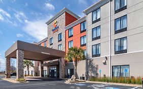 Comfort Suites Mcdonough Atlanta South